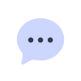말풍선 아이콘